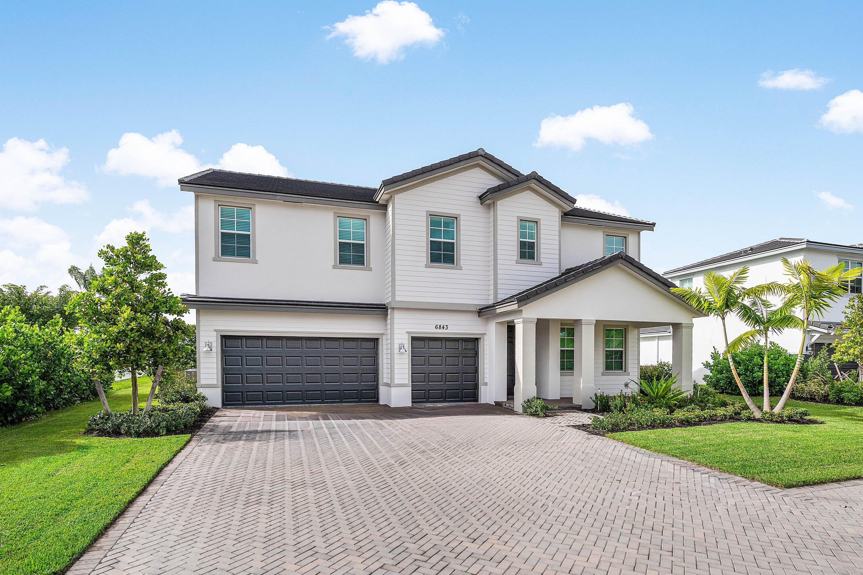 Properties 6843 COBIA Circle