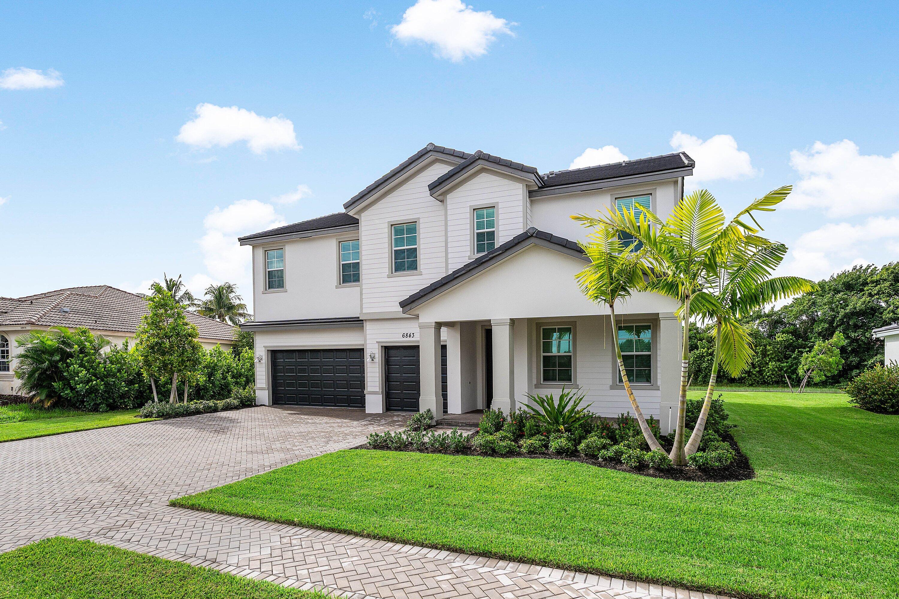 Properties 6843 COBIA Circle