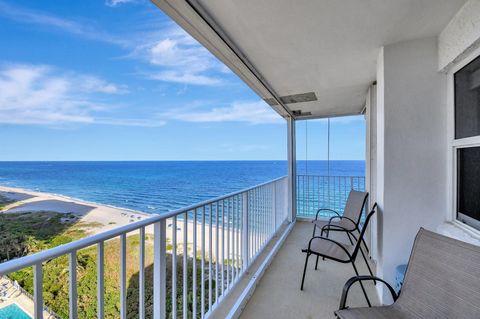 A home in Boca Raton