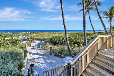 A home in Boca Raton