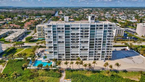 A home in Boca Raton