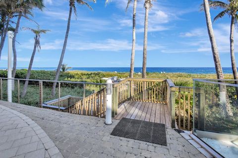 A home in Boca Raton