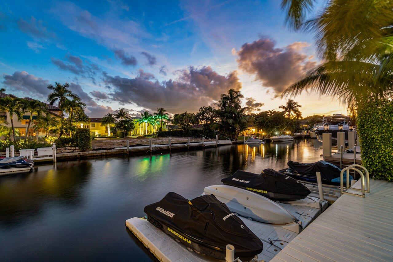 TROPIC ISLE - Residential