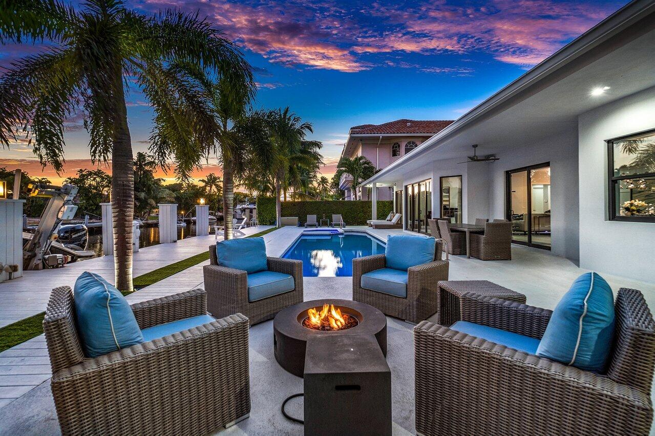 TROPIC ISLE - Residential