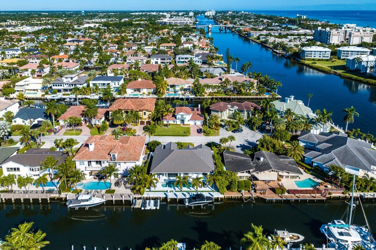 TROPIC ISLE - Residential