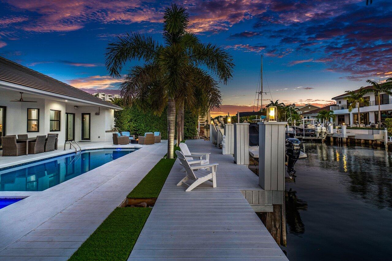 TROPIC ISLE - Residential