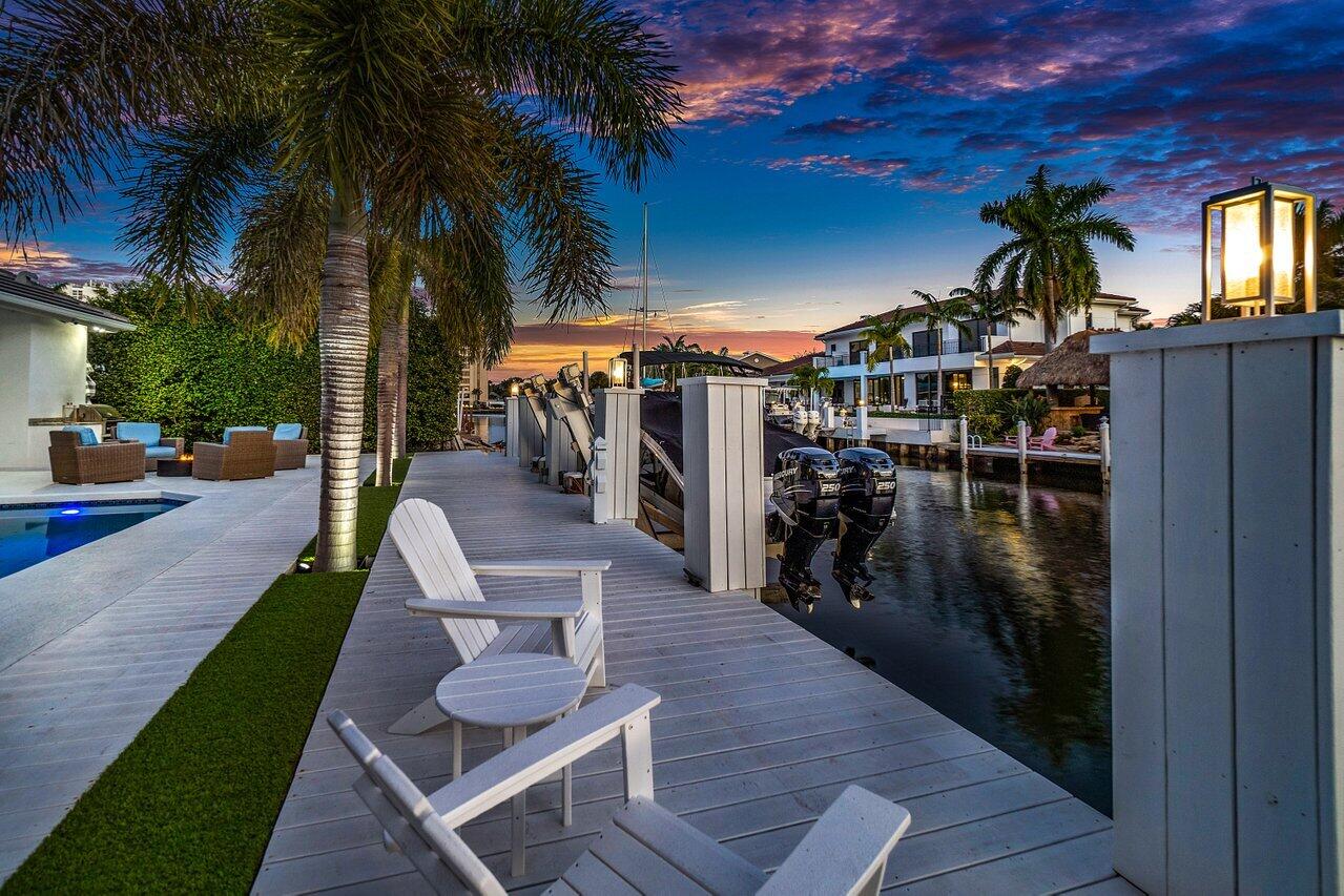 TROPIC ISLE - Residential