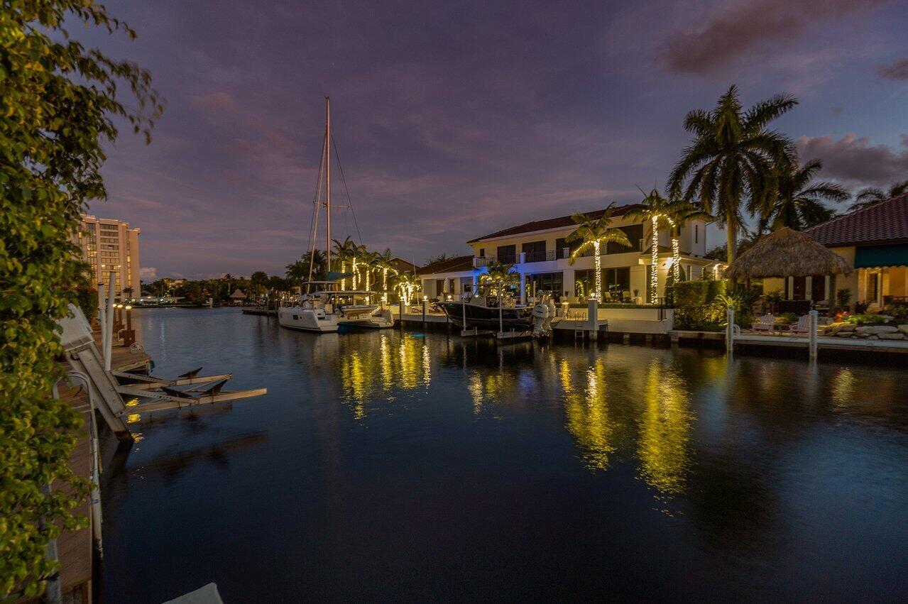 TROPIC ISLE - Residential