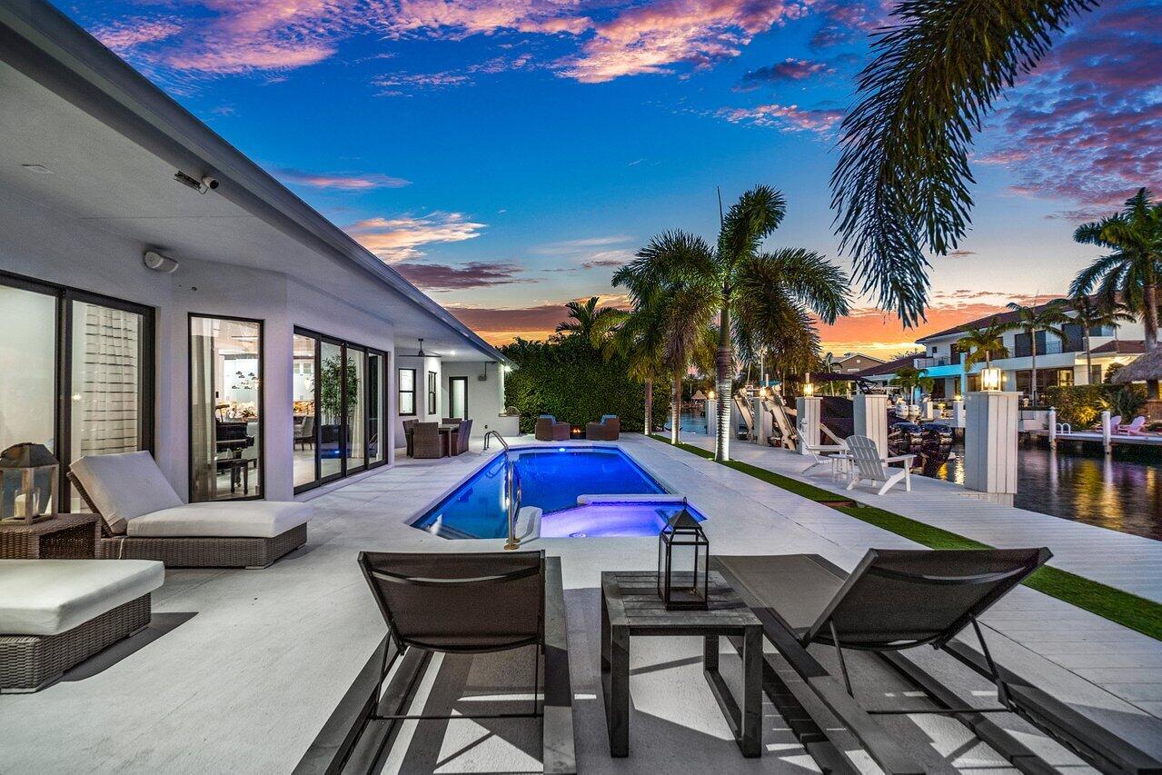 TROPIC ISLE - Residential