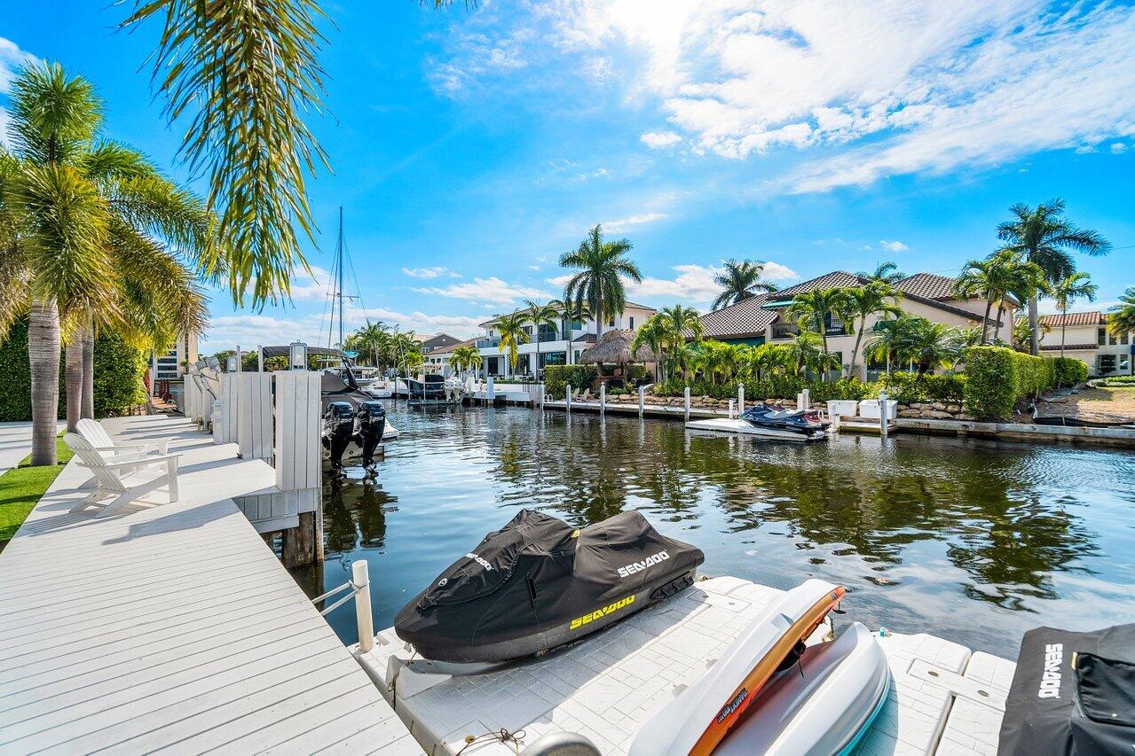 TROPIC ISLE - Residential