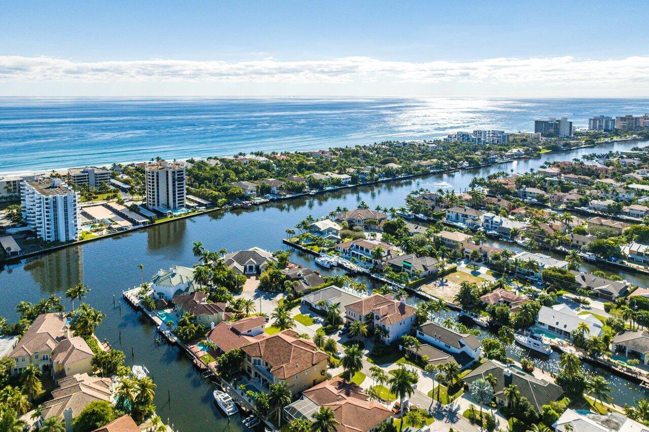 TROPIC ISLE - Residential