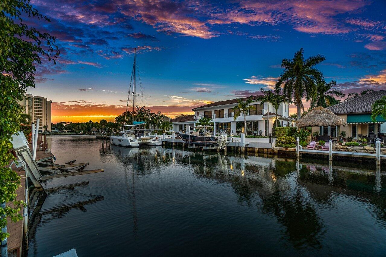 TROPIC ISLE - Residential