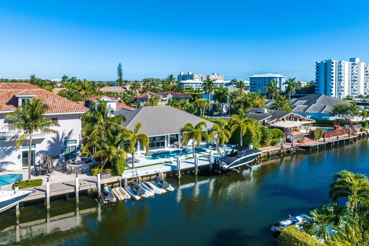 TROPIC ISLE - Residential