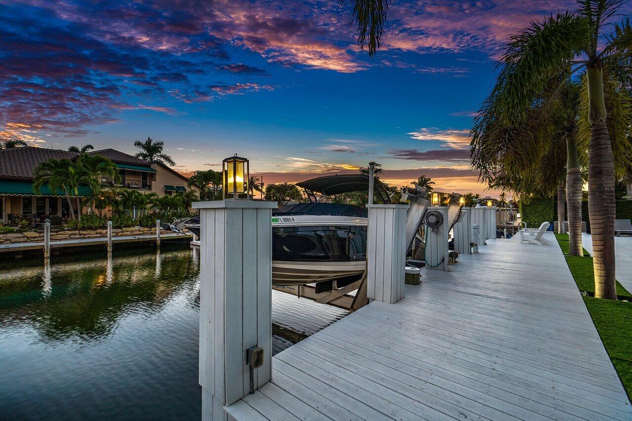 TROPIC ISLE - Residential