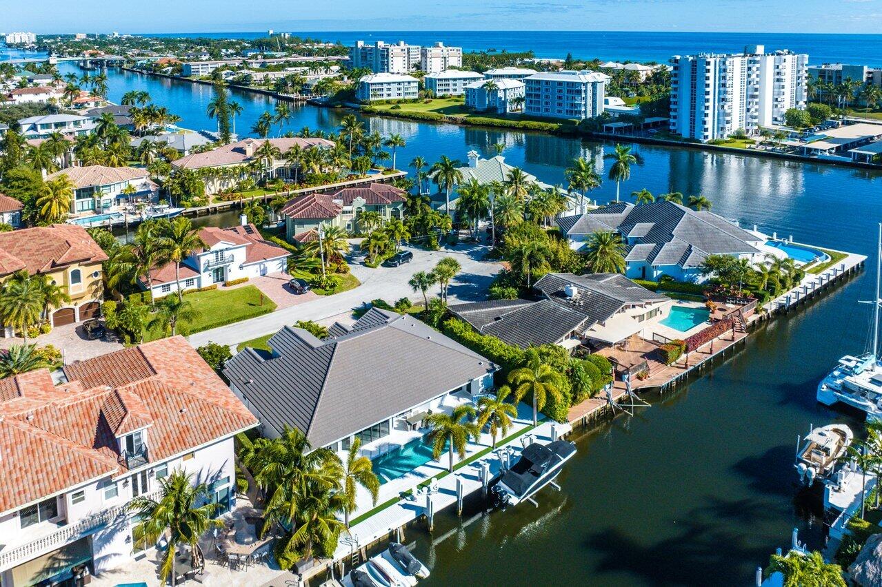 TROPIC ISLE - Residential