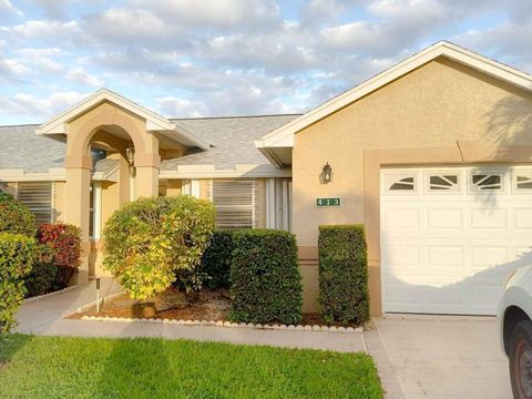 413 NW Tuscany Court Port St Lucie FL 34986