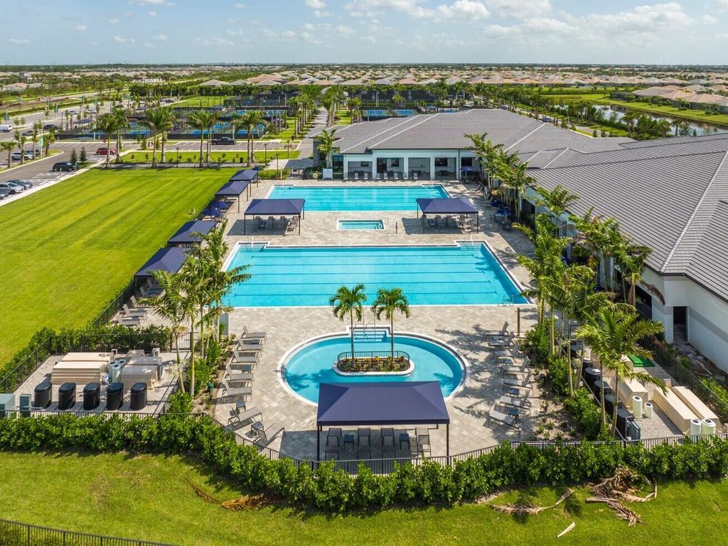 Photo of 11207 SW Sea Bluff Way, Port Saint Lucie, FL 34987 (MLS # R10909861)