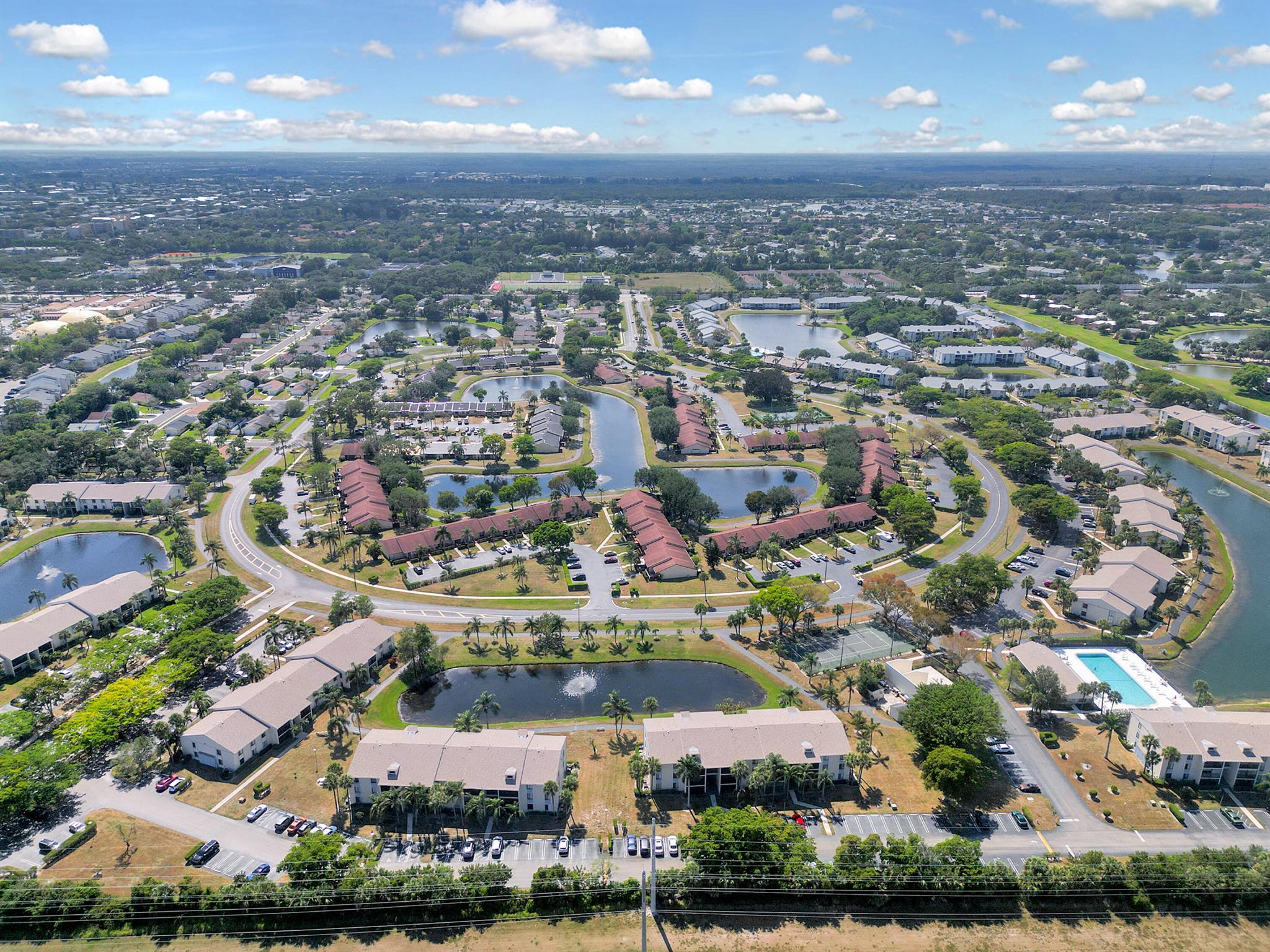 PALM CLUB VILLAGE II CONDO - Residential