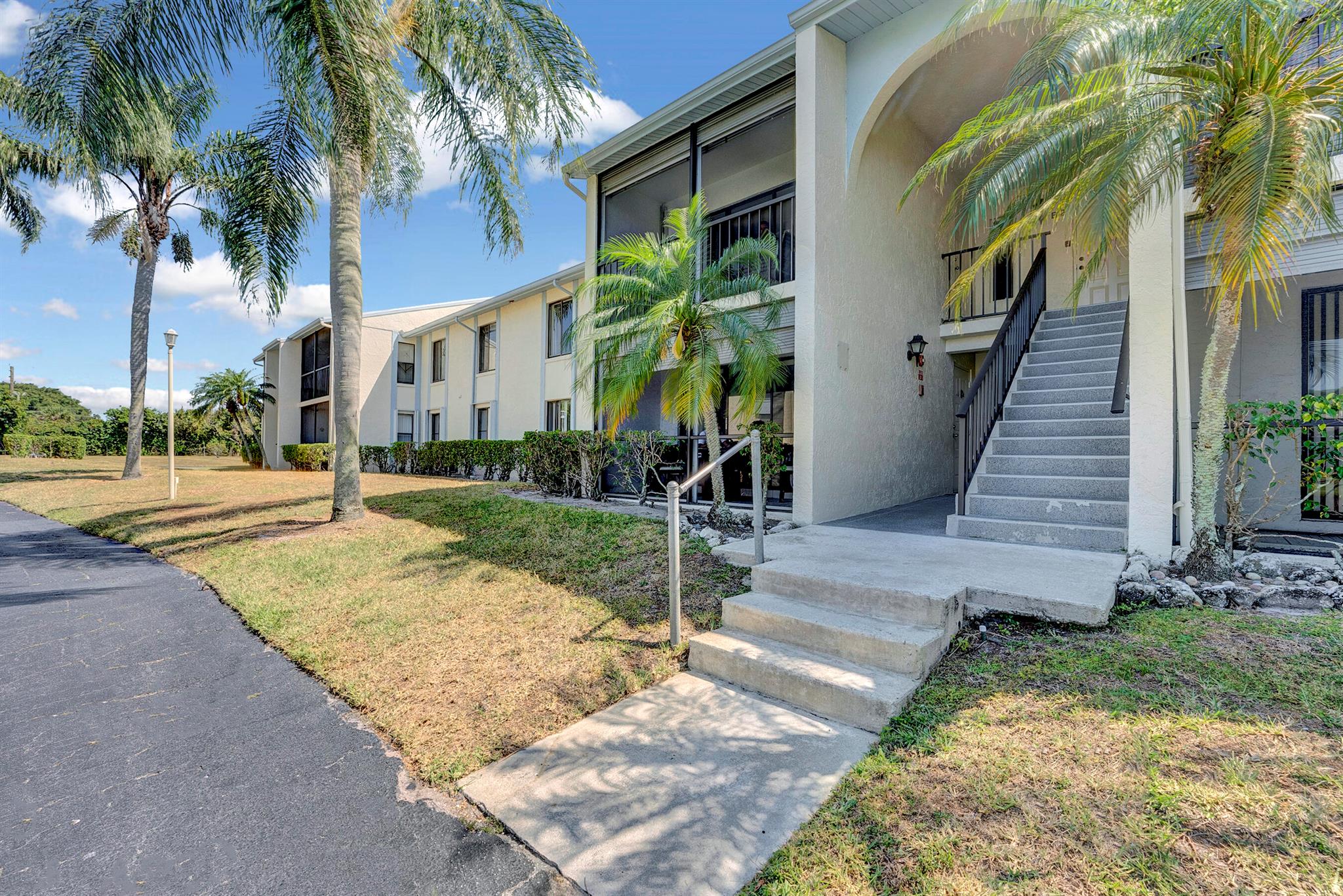 PALM CLUB VILLAGE II CONDO - Residential