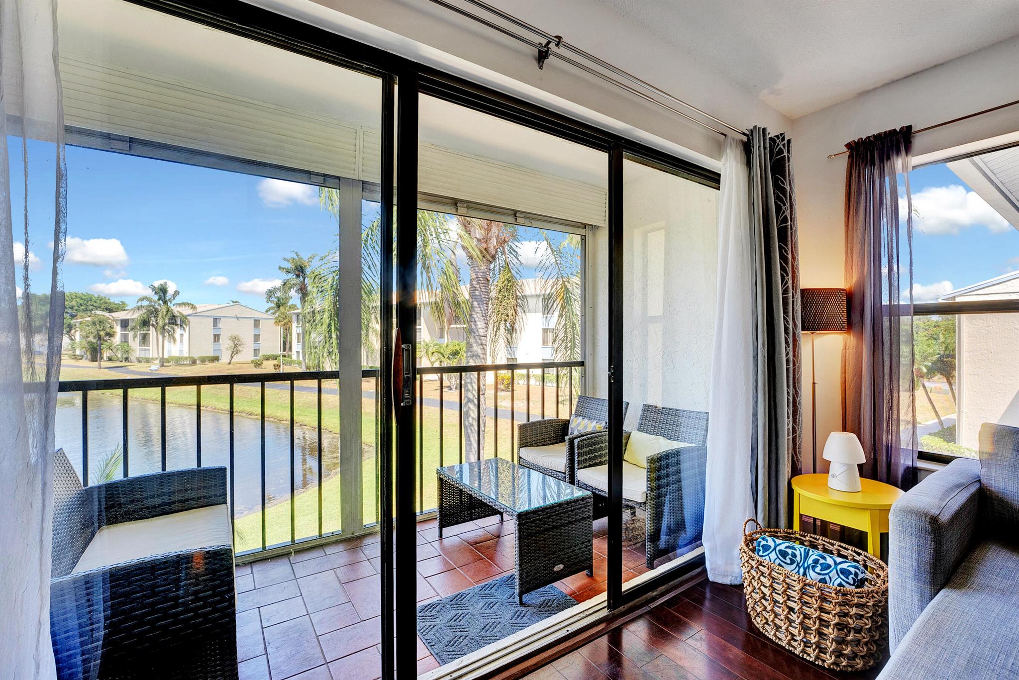 PALM CLUB VILLAGE II CONDO - Residential