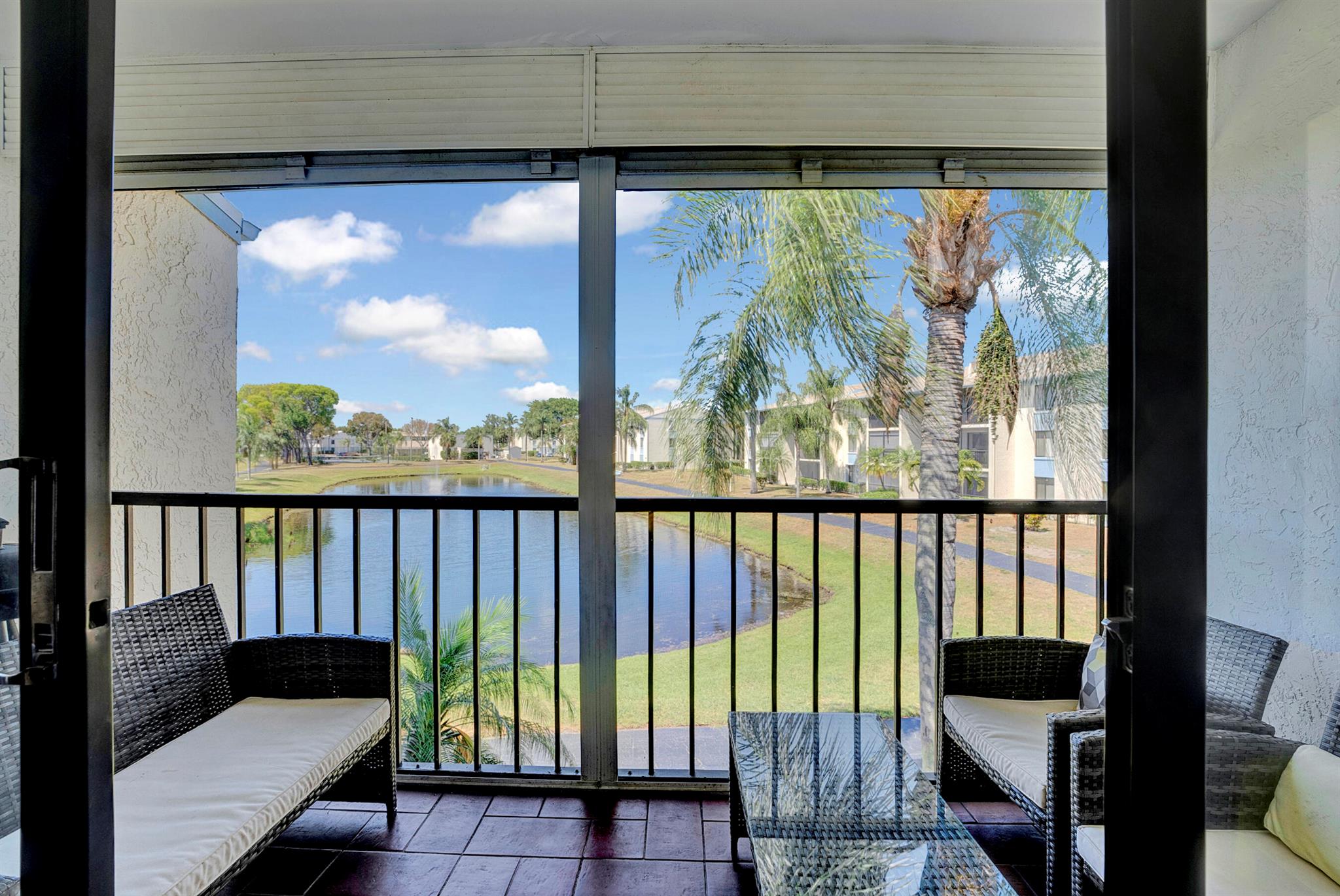 PALM CLUB VILLAGE II CONDO - Residential