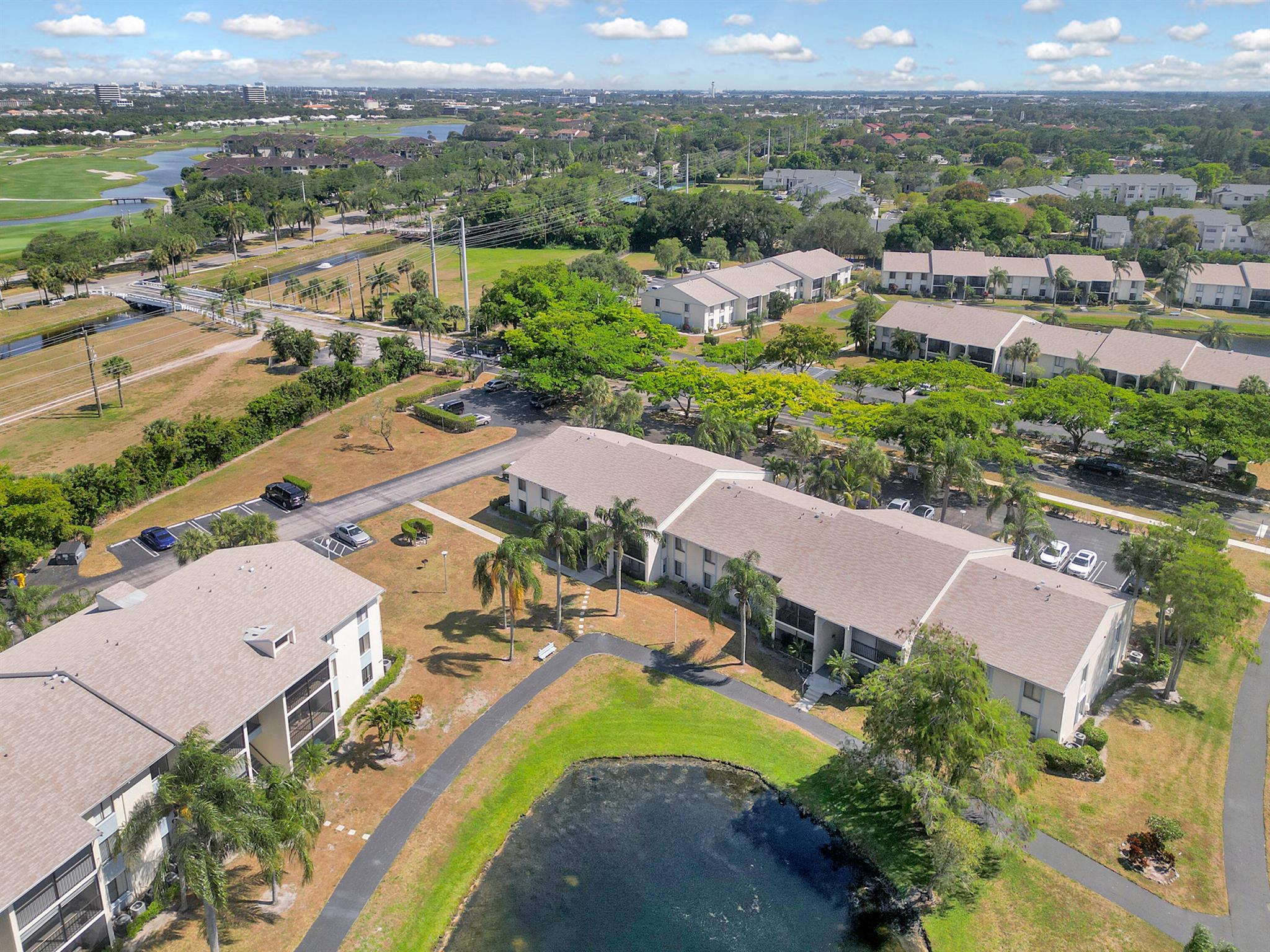 PALM CLUB VILLAGE II CONDO - Residential