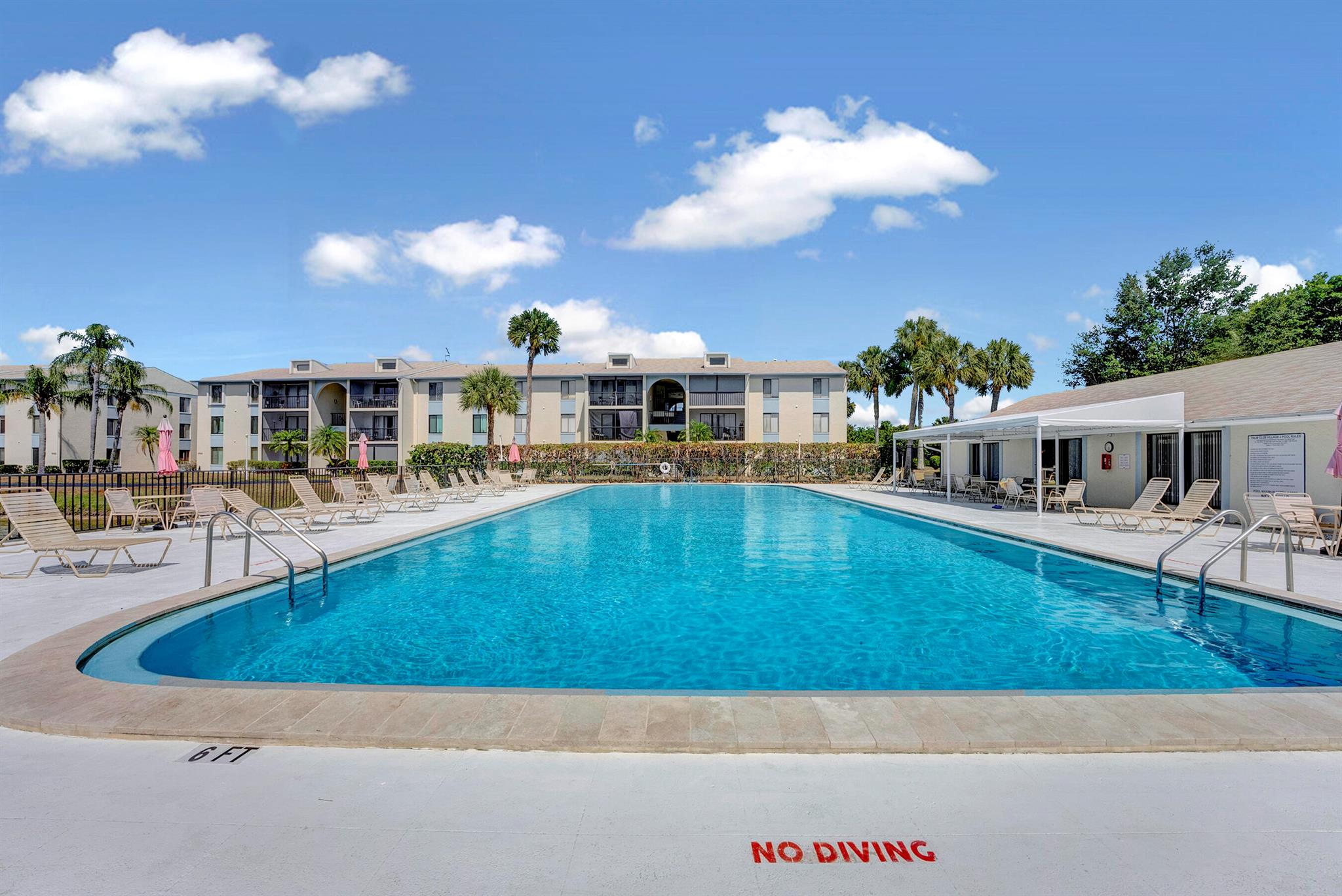 PALM CLUB VILLAGE II CONDO - Residential