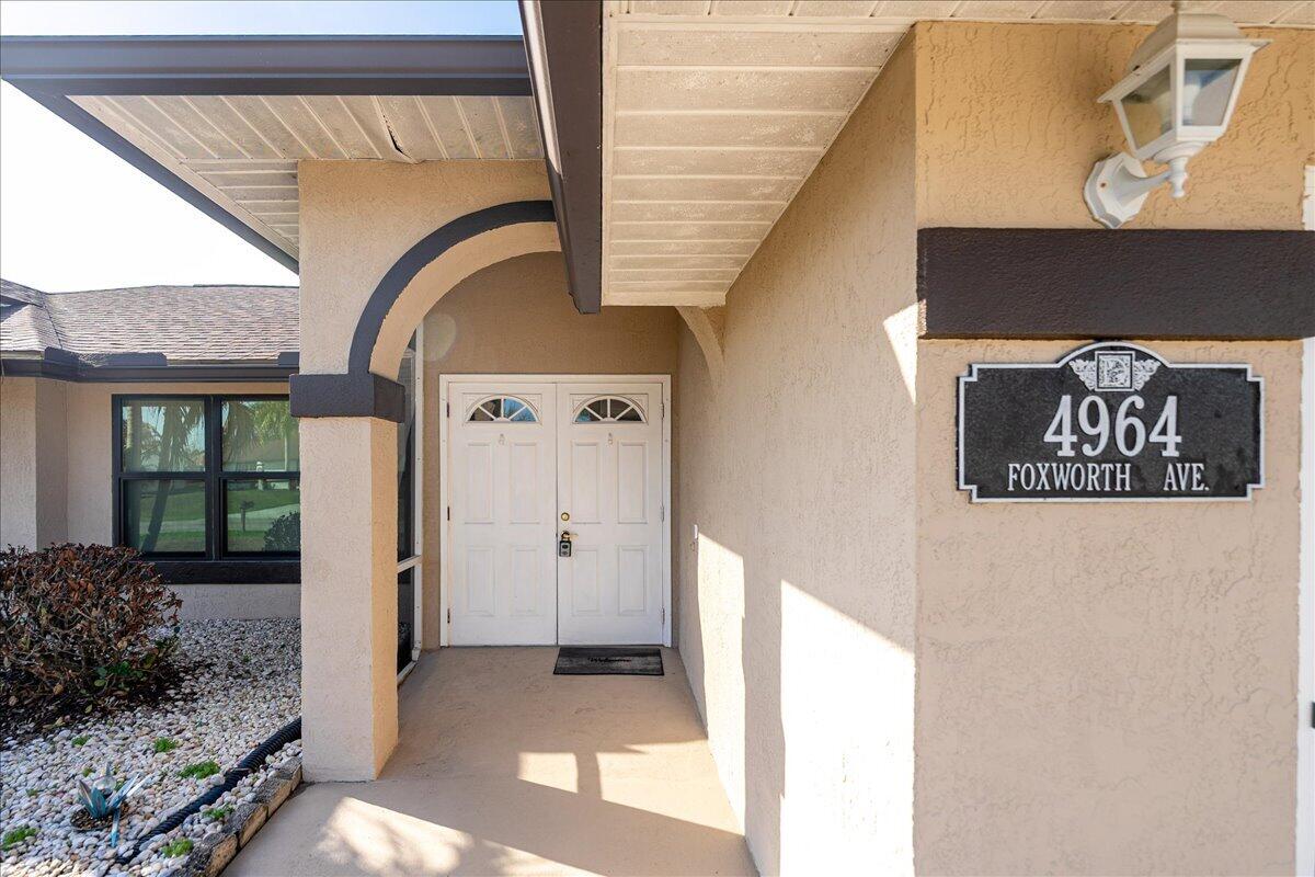 PORT ST LUCIE SECTION 43 - Residential