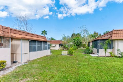 A home in Delray Beach