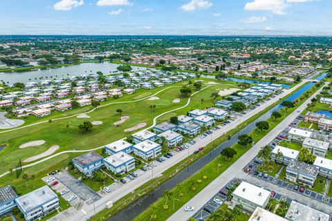 A home in Delray Beach