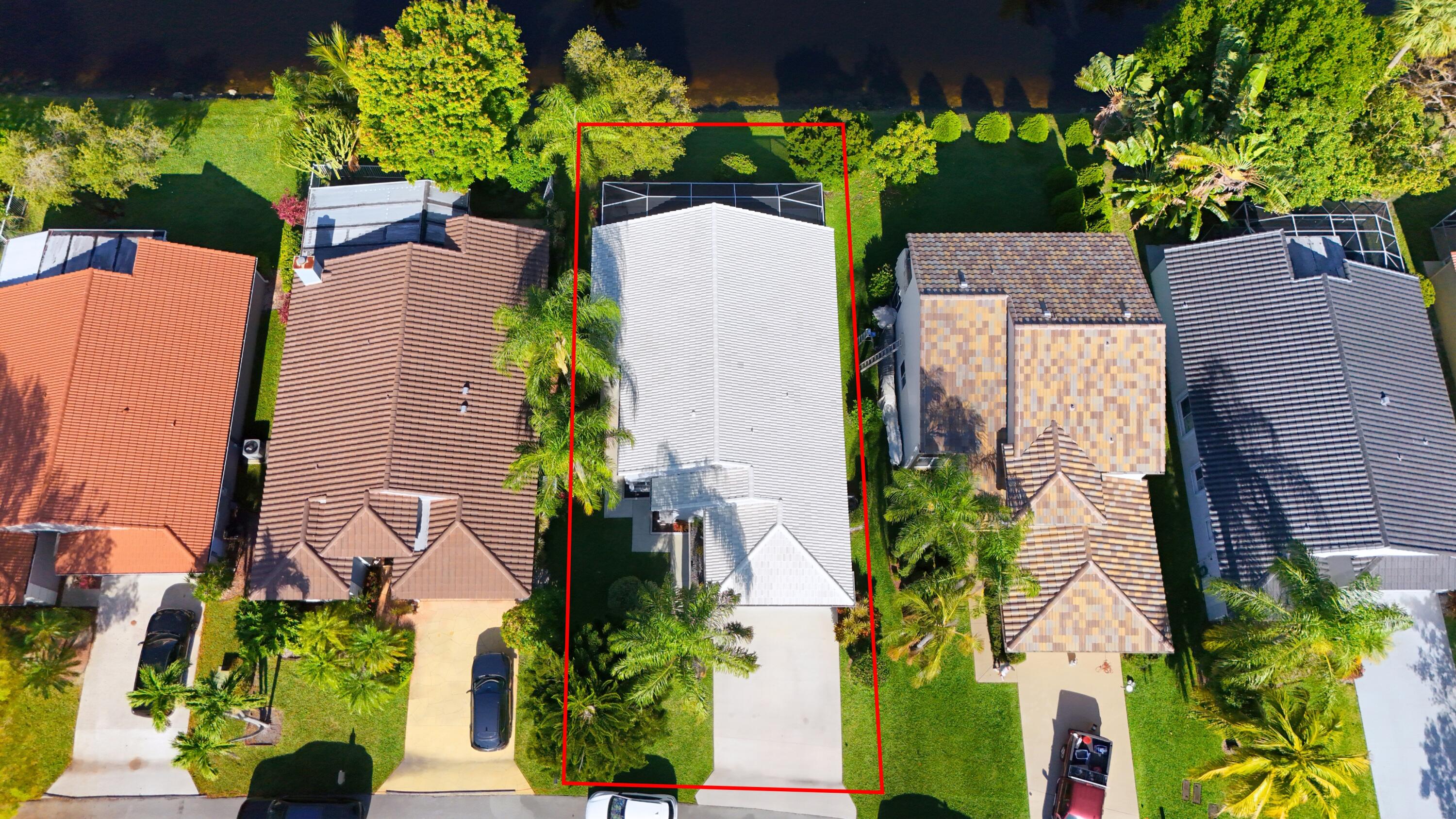 COQUINA LAKES - Residential