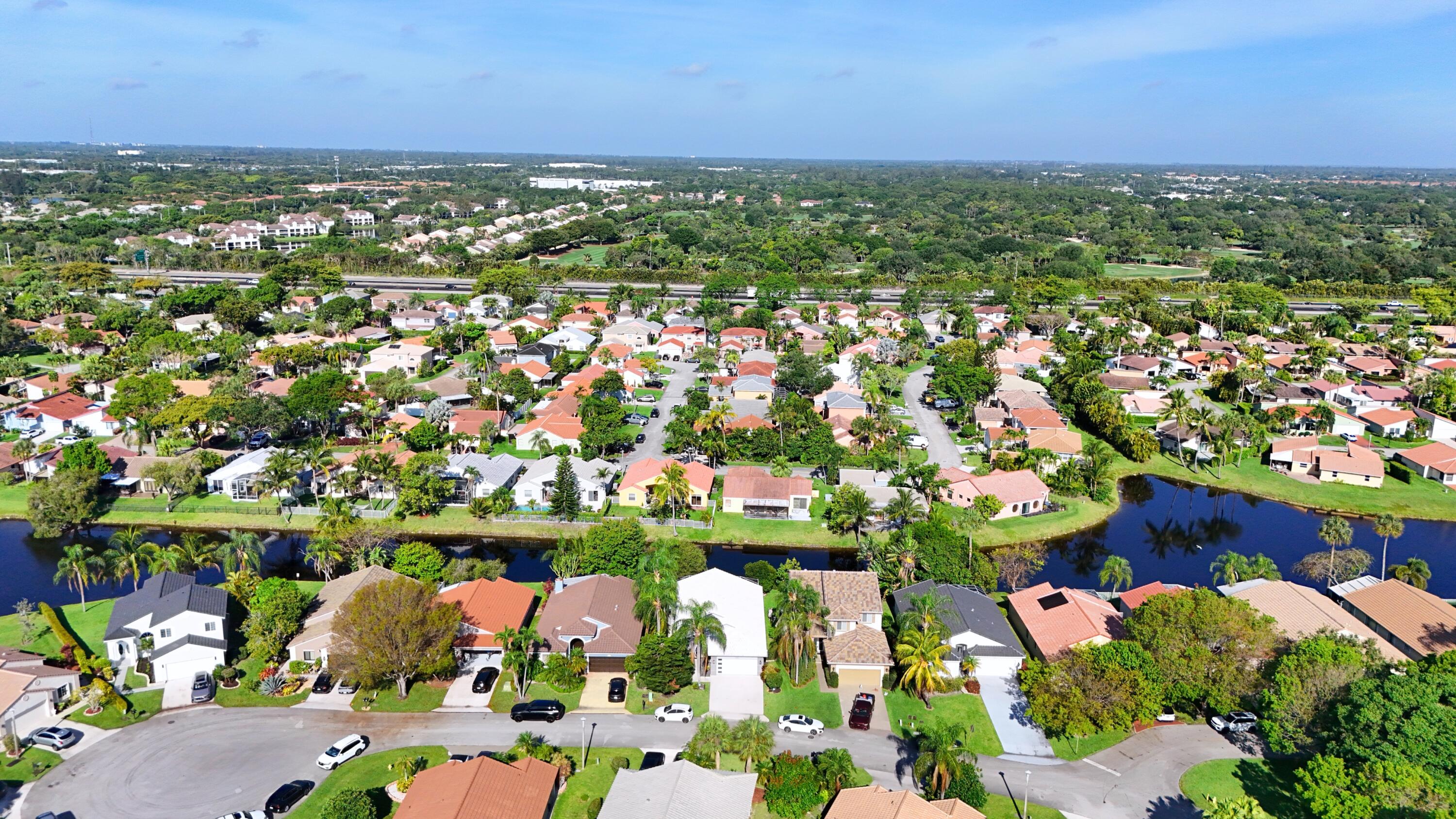 COQUINA LAKES - Residential