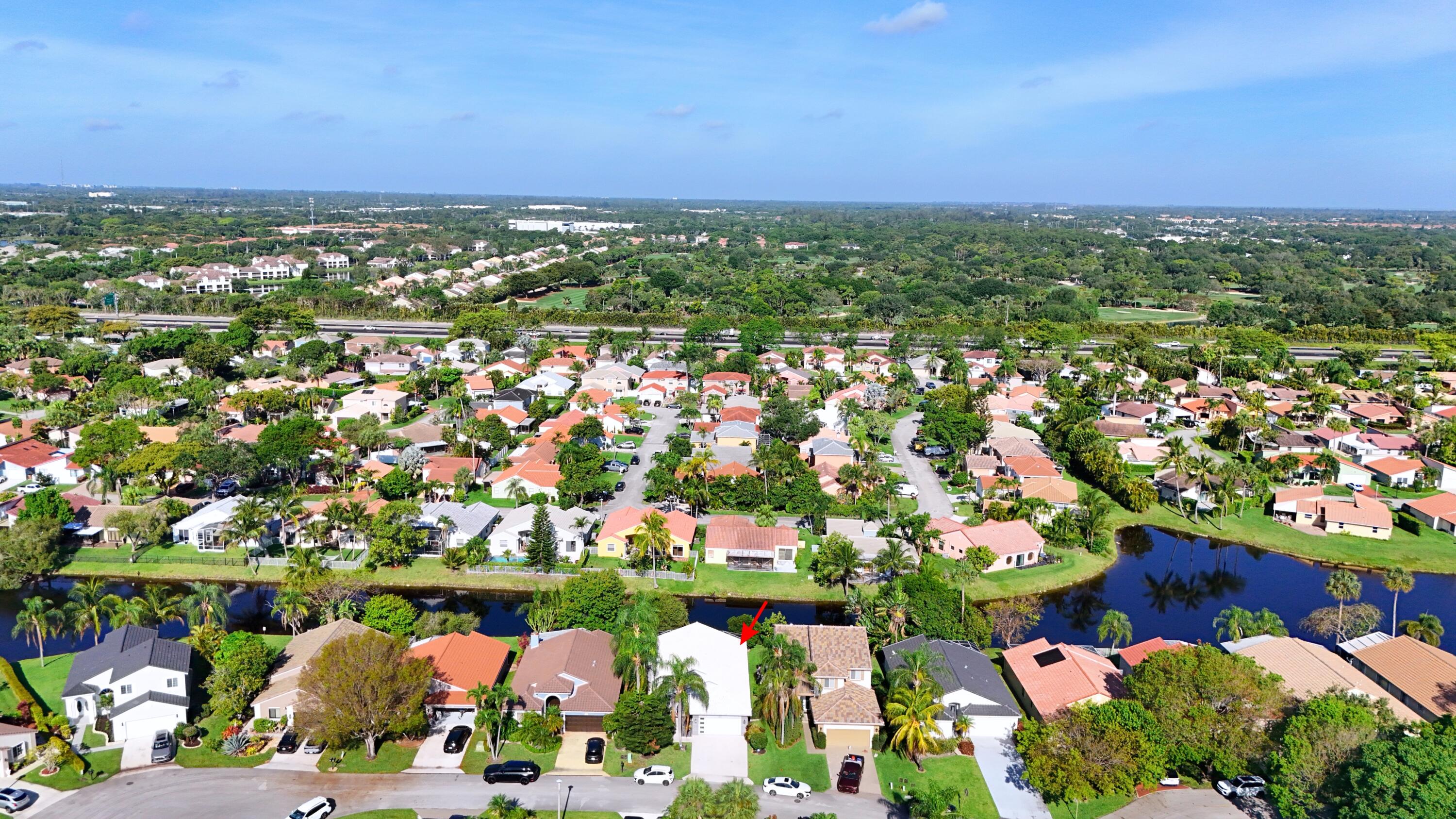 COQUINA LAKES - Residential