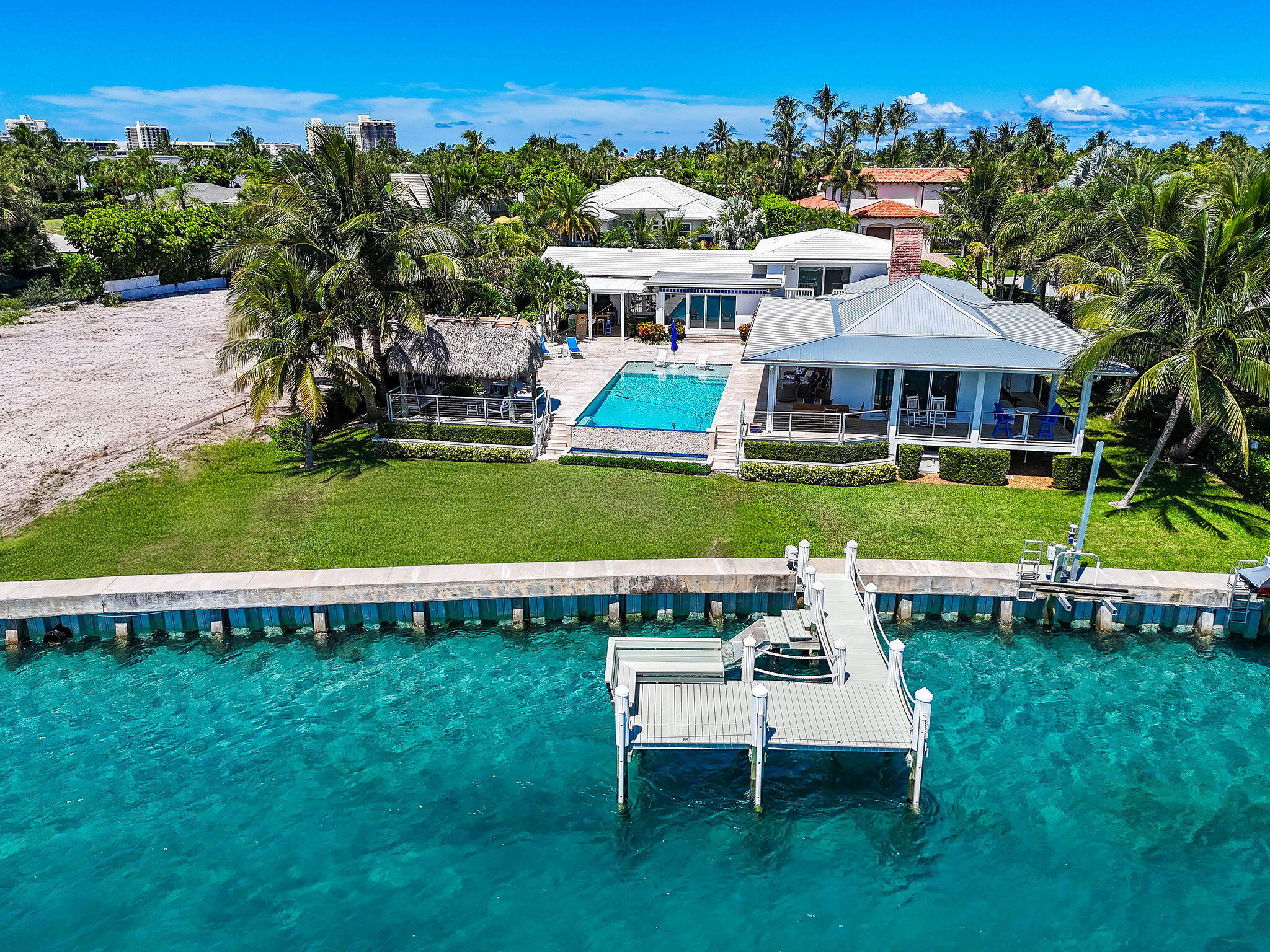 JUPITER INLET BEACH COLONY - Residential