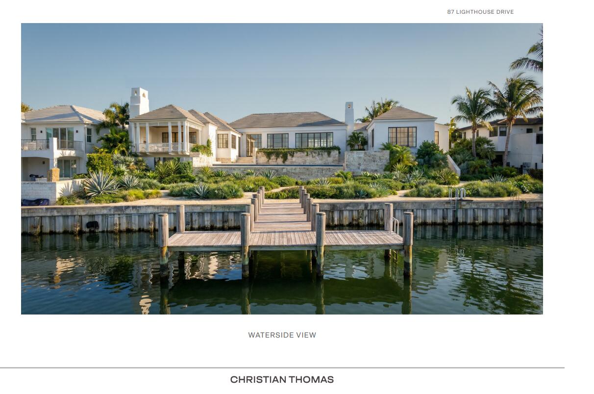 JUPITER INLET BEACH COLONY - Residential