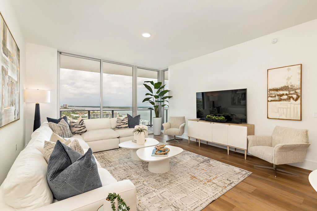 Photo of 220 Lake Shore Drive #1813, Lake Park, FL 33403 (MLS # B26038162)