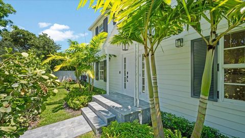 A home in West Palm Beach