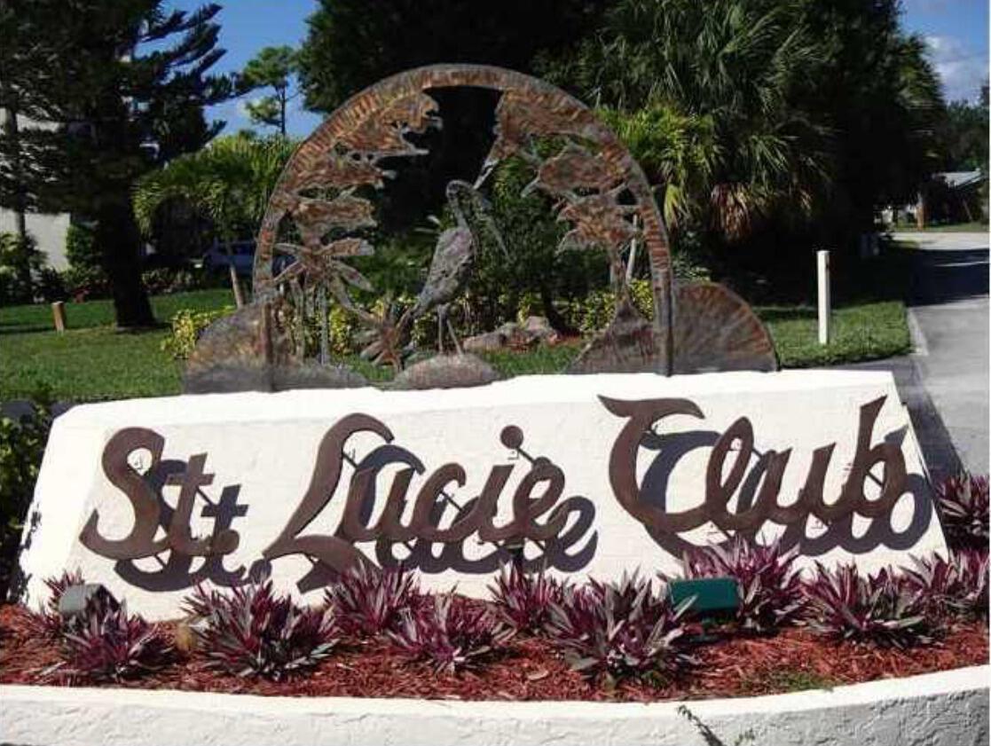 162 SE Saint Lucie Boulevard B403