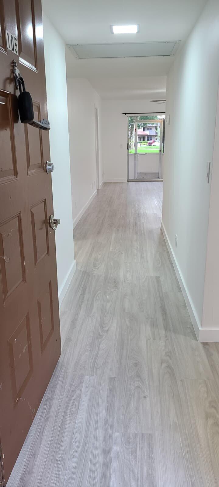 Photo of 1200 SW 124TH TER #105-O, Pembroke Pines, FL 33027 (MLS # B26069789)