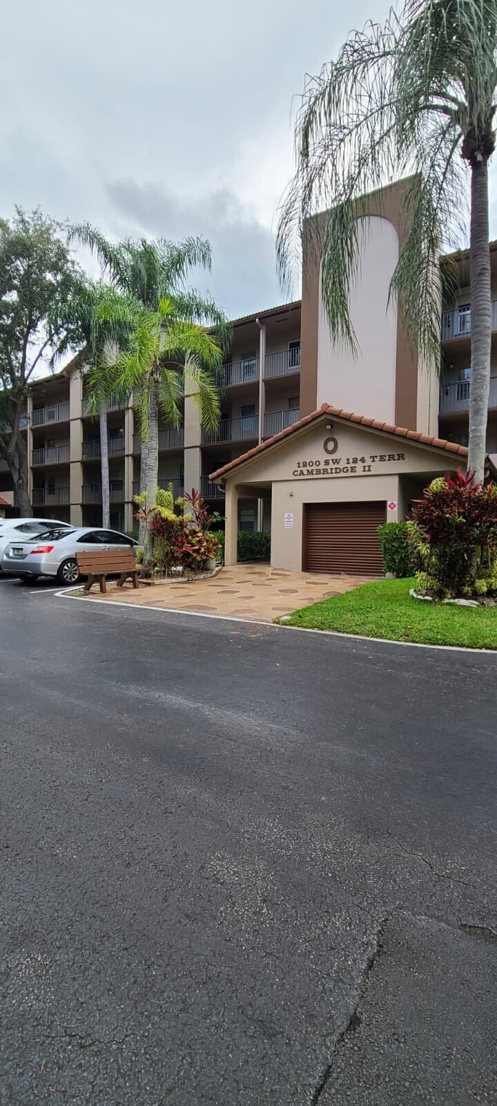 Photo of 1200 SW 124TH TER #105-O, Pembroke Pines, FL 33027 (MLS # B26069789)