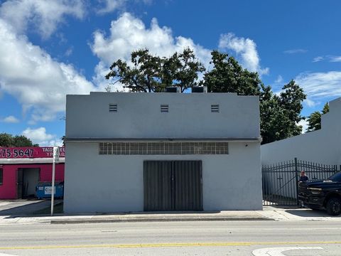 6815 NW 7th Avenue Miami FL 33150