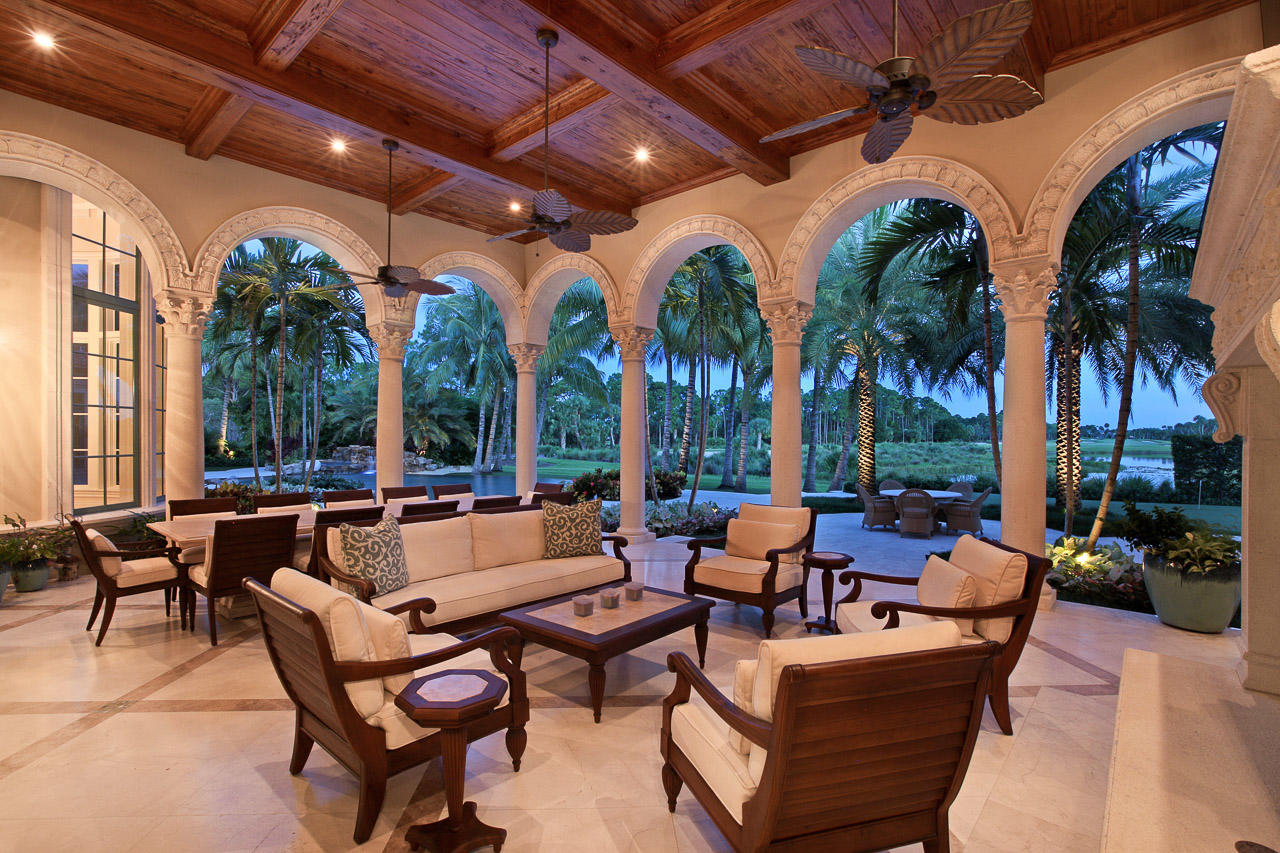 Old Palm Golf Club - Residential