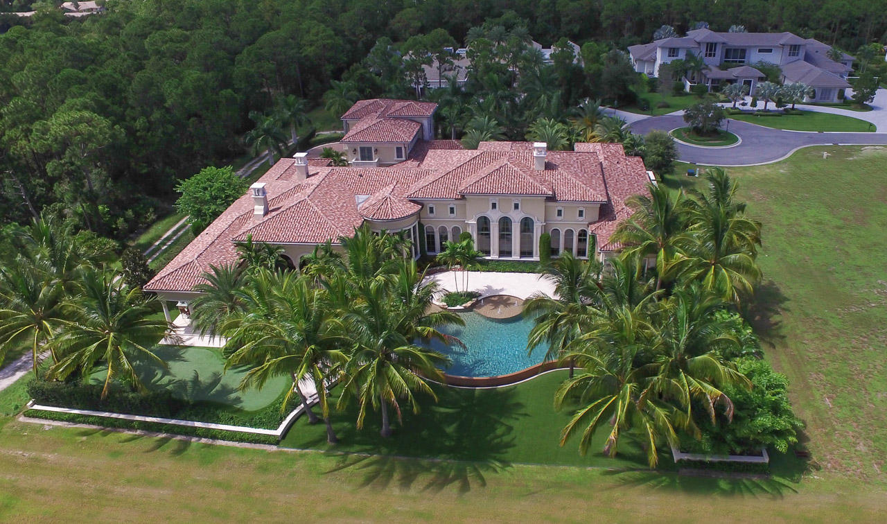 Old Palm Golf Club - Residential