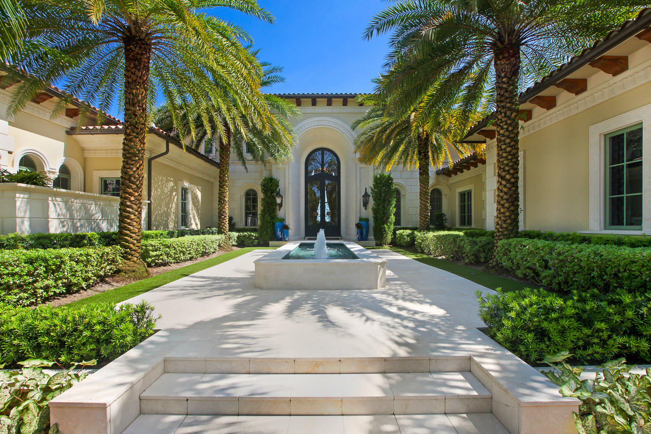 Old Palm Golf Club - Residential