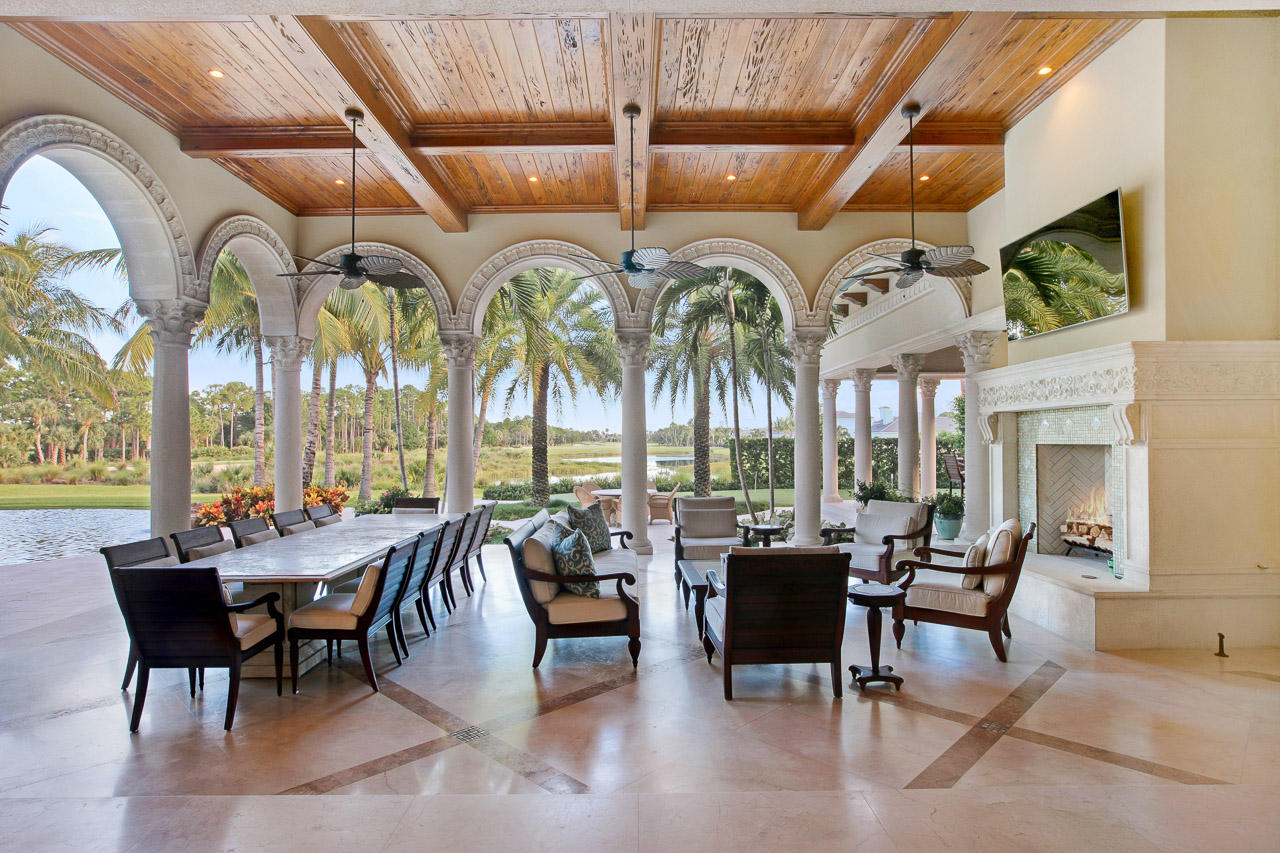 Old Palm Golf Club - Residential