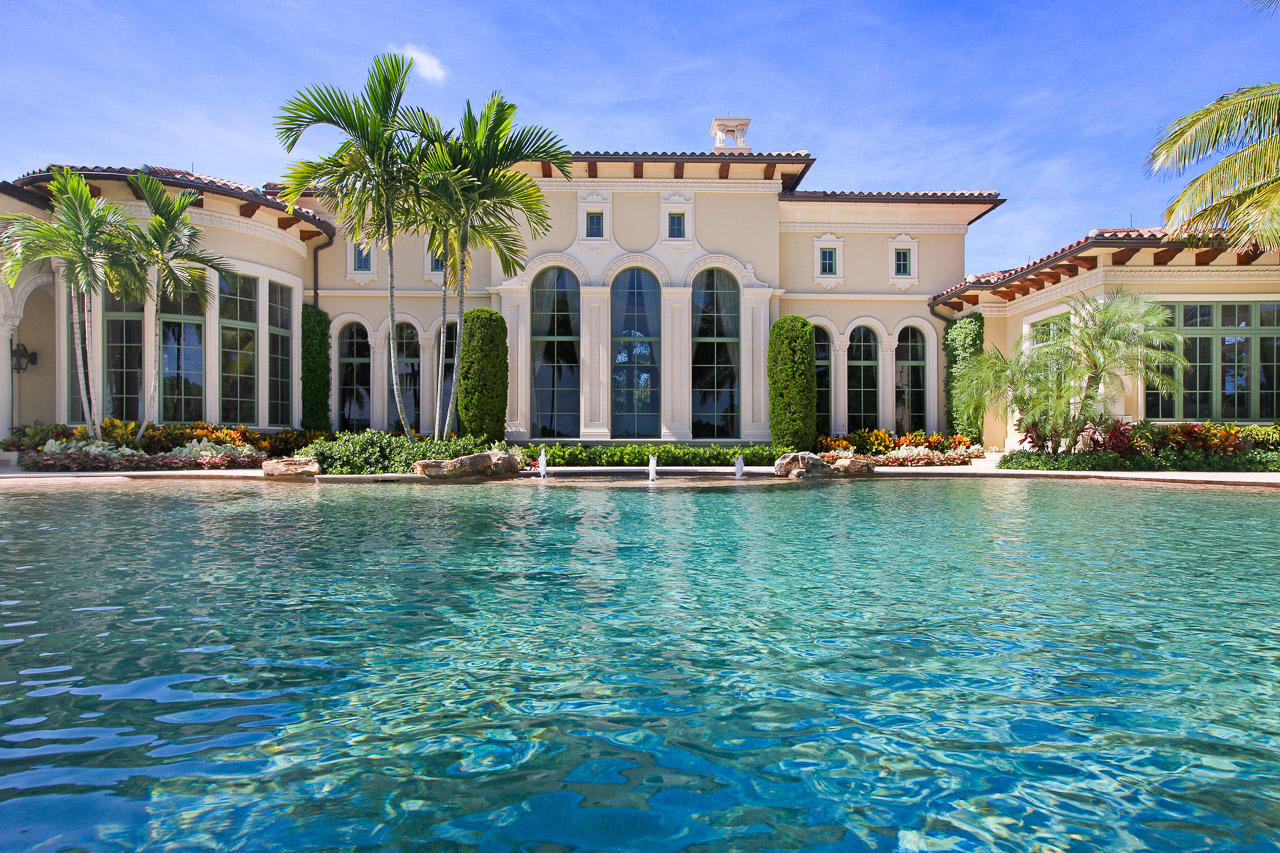 Old Palm Golf Club - Residential