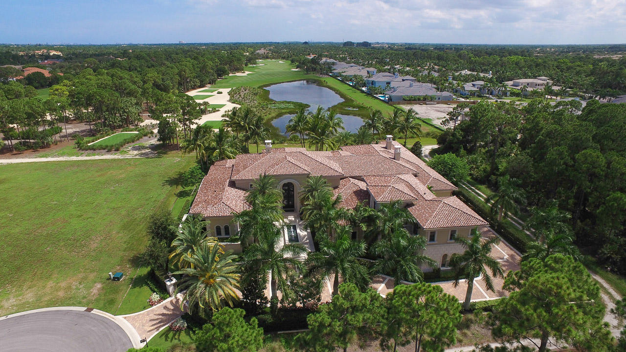 Old Palm Golf Club - Residential