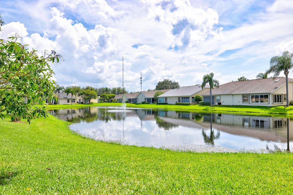 Photo of 4276 SE Brittney Circle, Port Saint Lucie, FL 34952 (MLS # R10909701)