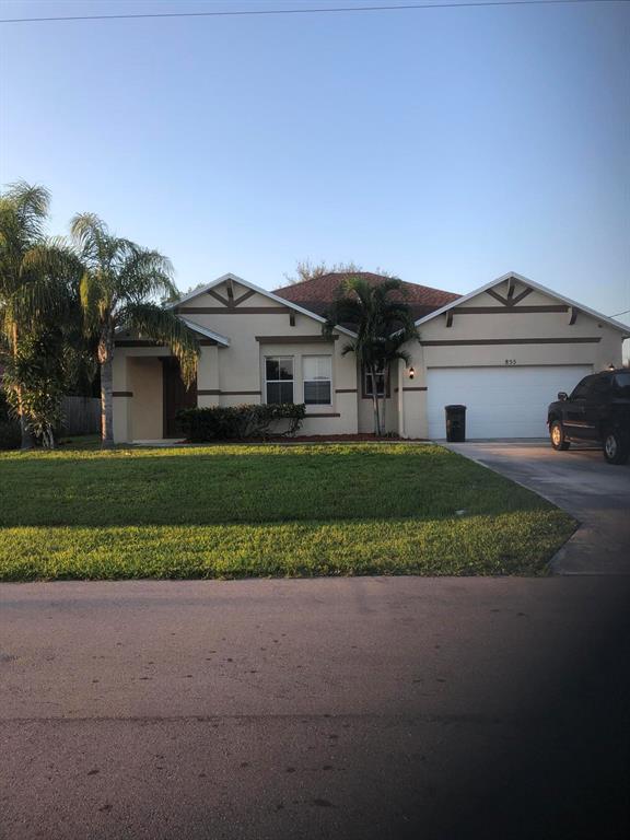 PORT ST LUCIE SECTION 9 - Residential