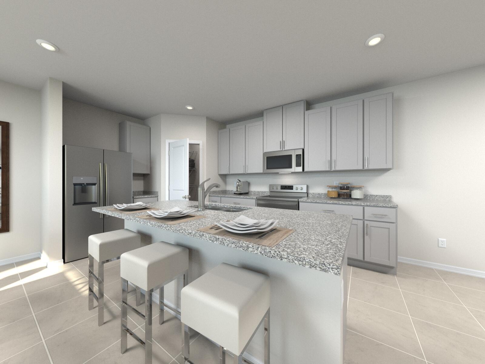 Terra Lago - Residential